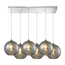 Dining table lighting