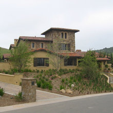 exterior stucco