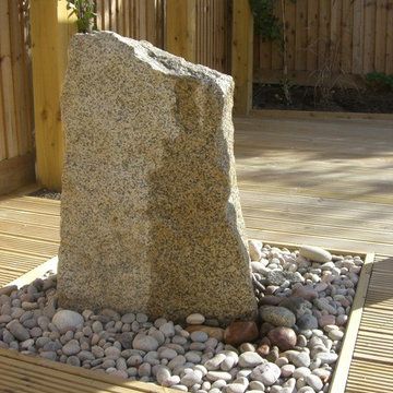 Contemporary Garden