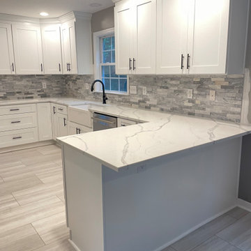 Kitchen Remodel