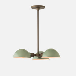 Factory Satellite 3 - Ceiling Lighting