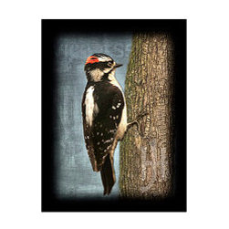June Hunter Wood Panels - Artwork