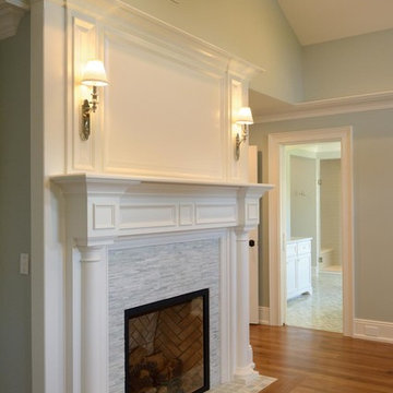 HPB Monticello Replica - New Construction