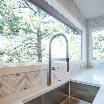 Evergreen Renovation