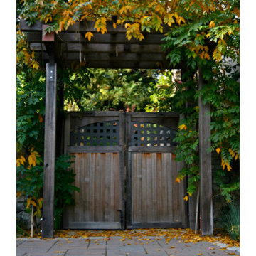 Craftsman style in Saratoga