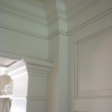 Interior Renovation - 1981 Cape - Granby, CT
