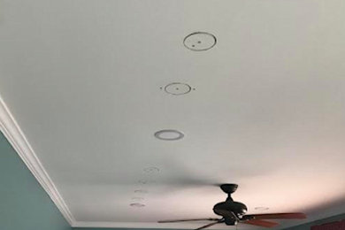 Ceiling Painting