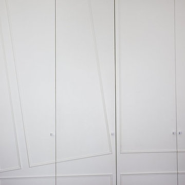 Création d'une chambre parentale