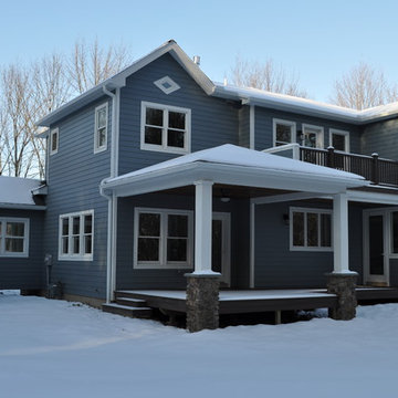 West Hill Home