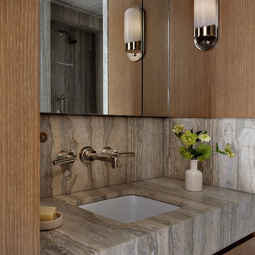 Central Park Apartment