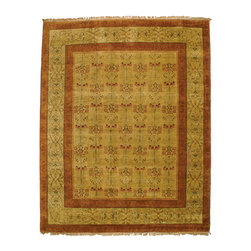 Design #730 C - Rugs