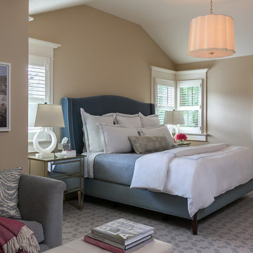 Burlingame Master Bedroom Retreat