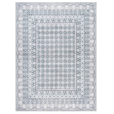 Our PNW Home x Livabliss Rainier PNWRN-2311 3'3" x 4'11" Machine Washable Rug