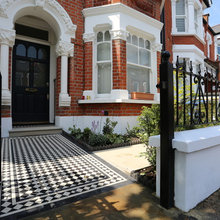 Heythorp St front garden