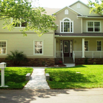 Exteriors