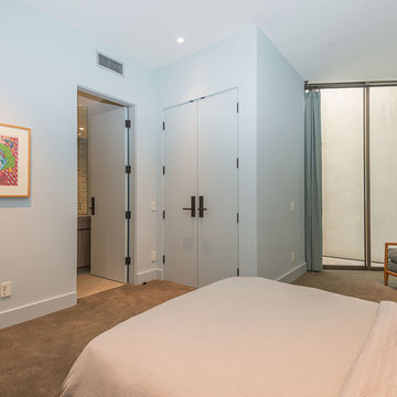 Swallow Dr. Project: Minimalist contemporary exterior