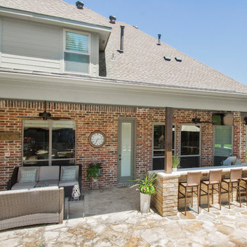 Sugarbush Outdoor Kitchen