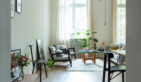 Eine Berliner Altbauwohnung mit schottisch-deutschen Akzenten