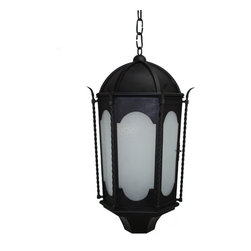 PN-053 Custom Iron Pendant Light - Pendant Lighting