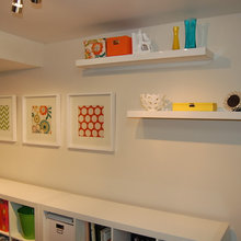 Loft/Kids room