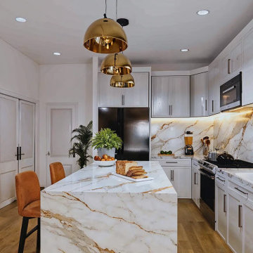Designing New York: 3D Renderings of Iconic Apartment Interiors