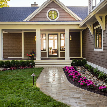 Cincinnati Trail Cottage Design