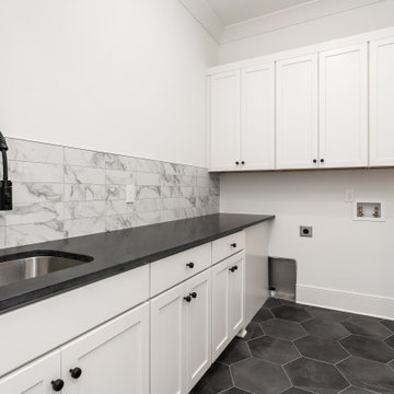 Radiant Modern with Craftsman Finishes
