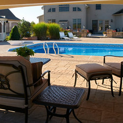 Stevens Pool House - Products