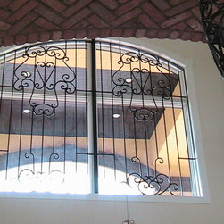 Alexander Residence - Windows