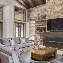 Cottage interior