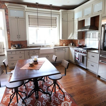 Historical Chagrin Loft