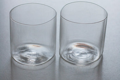 CIRCLE || PURE WATER GLASSES