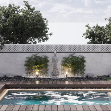 POOL DESIGN