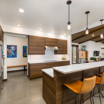 Energy Efficient Westside Home