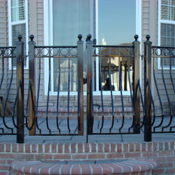 Aluminum and Iron Gates - Products