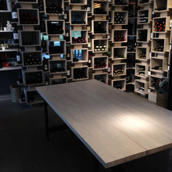 Monarch Dining Table - Dining Tables