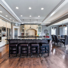 Lisa Yarek kitchen