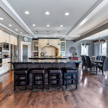 Edmonton, New Build - Crescendo