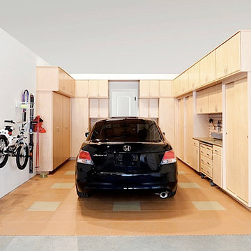 Everyday Garage Cabinets