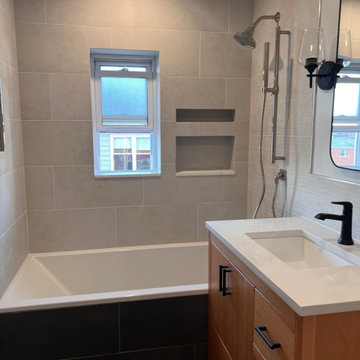 Bathroom Renovation In The Bronx