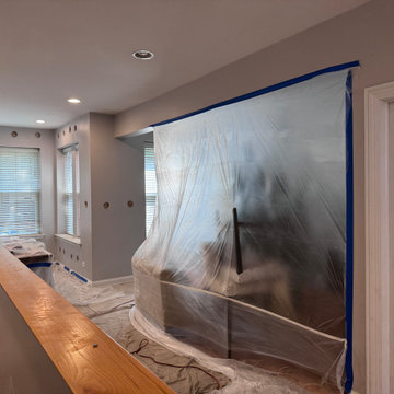 Blown-in Wall Insulation