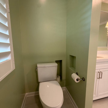 Project Morristown Bathroom Remodel