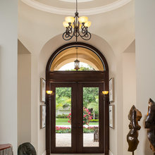 front door
