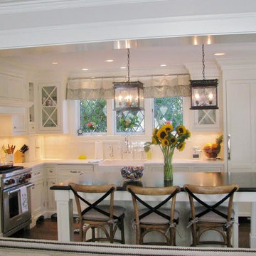 Hanging Bronze Lanterns, Island Lights