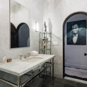 Transitional Bathroom