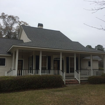 Shingle Roof Replacement