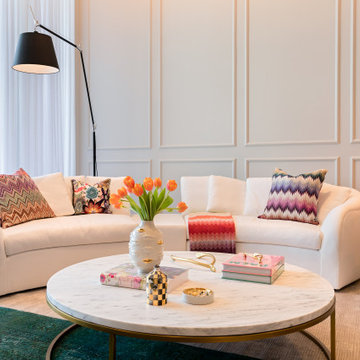 Chic Living Room Essentials