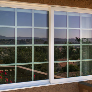 Mission Viejo - Milgard Painted Tuscany