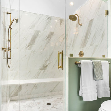 European-style Whole Home Design, Pound Ridge, NY