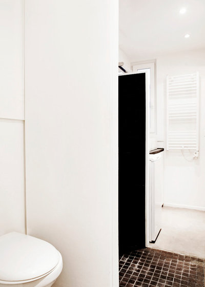 Современный Ванная комната by Eichenbaum Olia